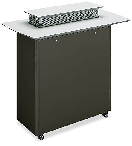 Amazon | コクヨ(コクヨファニチャー) 分煙器 エアリウム 壁面置き